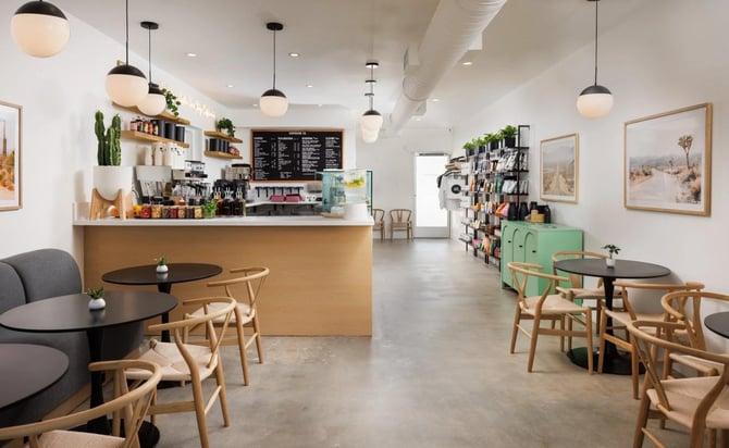 Top 8 Palm Springs Coffee Shops