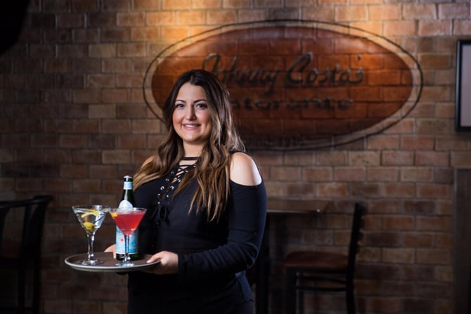 Johnny Costa's