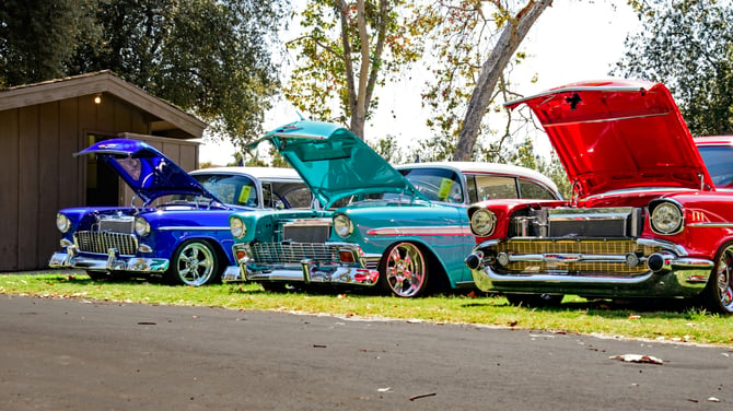 Car Week on the Monterey Peninsula