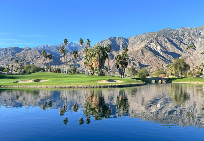 Golf Across the Towns in the Coachella Valley