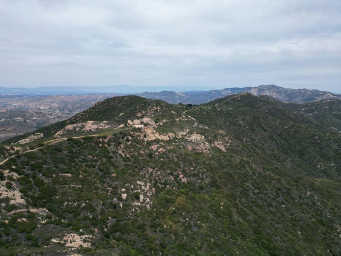 Devil's Slide Trail from Humber Park