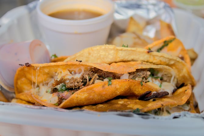 Coachella's Taquerias