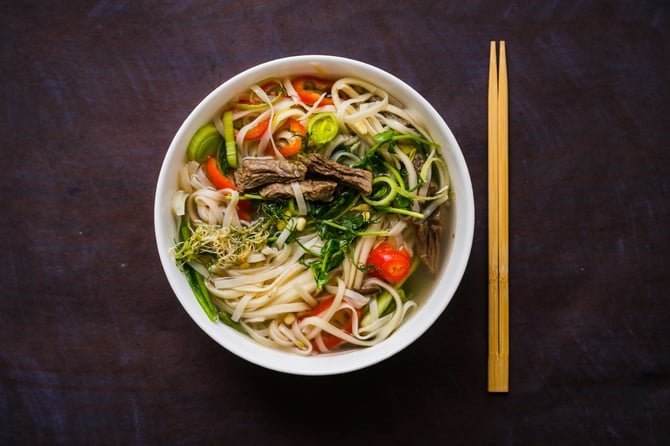 Little Saigon: eating along Bolsa Avenue, Westminster
