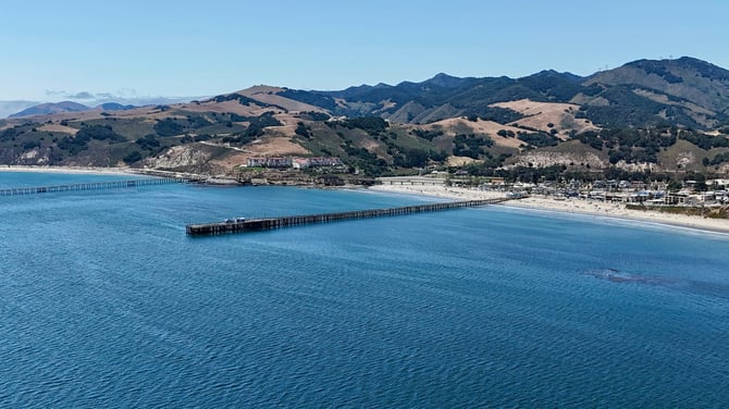 Avila Beach and Port San Luis: Eating on the Water