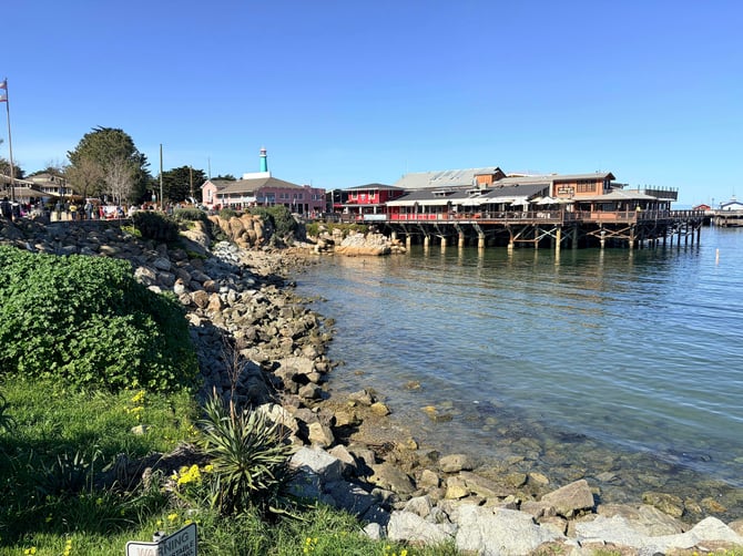 Morro Bay Embarcadero and Cayucos: Where to Eat