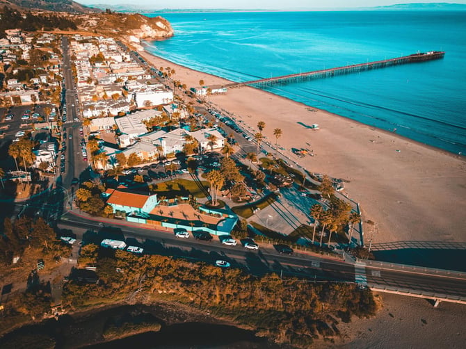 Southern California Visitor's Guide