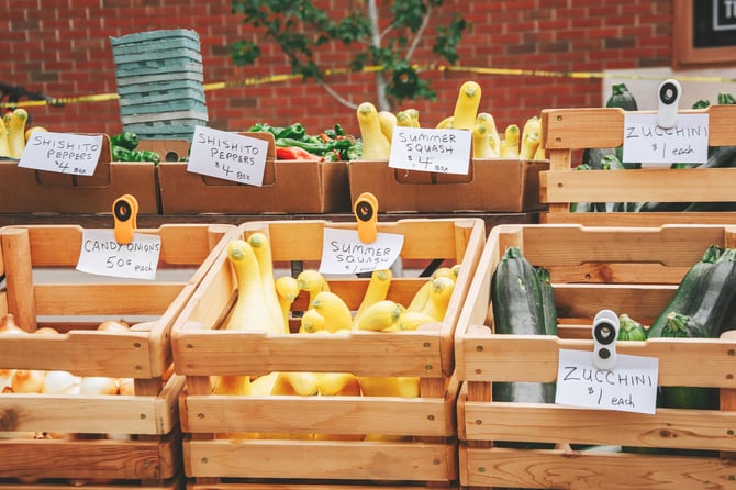 Certified Farmers Market