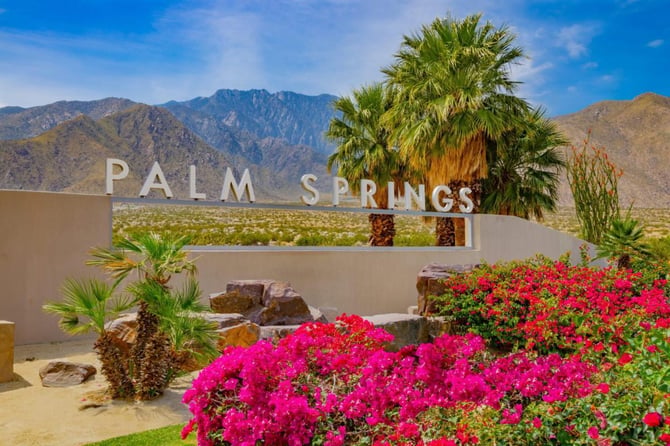 Your Palm Springs Spring Itinerary