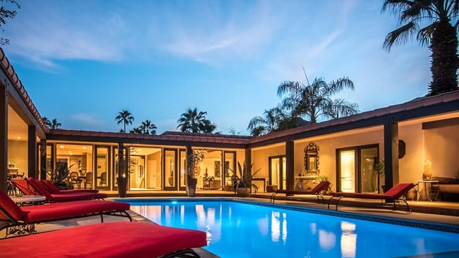 Palm Springs Rental Market Heats Up
