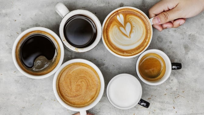 Vintage Coffee House