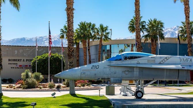 Palm Springs Air Museum