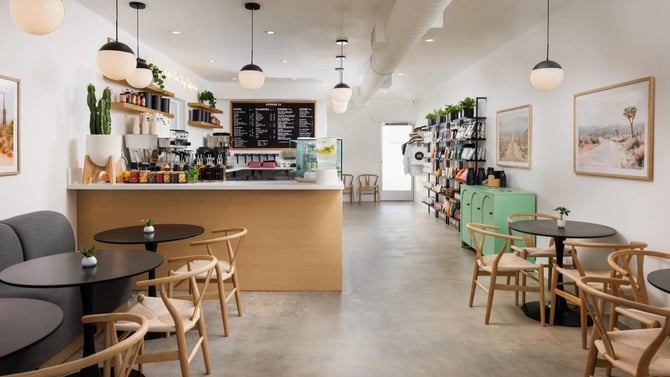 Top 8 Palm Springs Coffee Shops