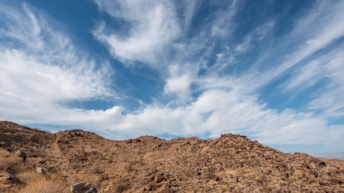 South Lykken Trail