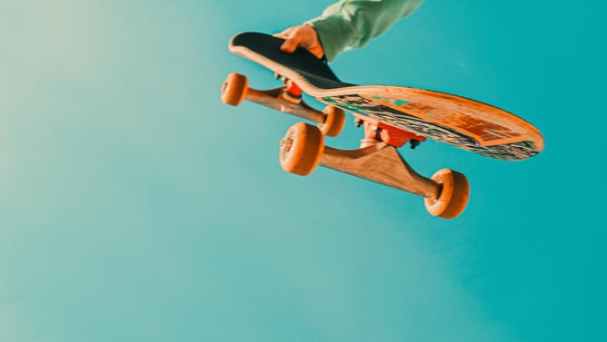 Palm Springs Skatepark