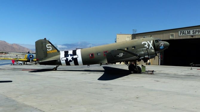 Palm Springs Air Museum