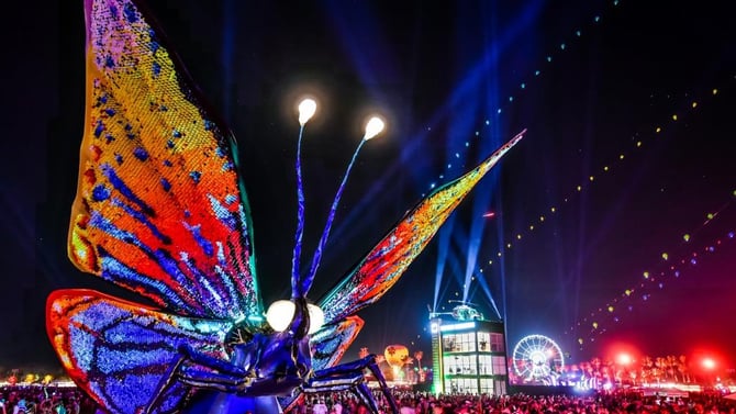 Festival Season in Greater Palm Springs