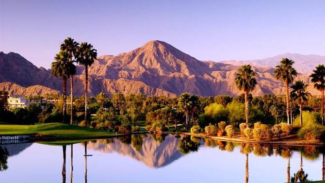 Your Palm Springs Fall Itinerary