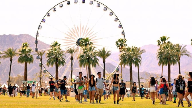 Palm Springs Festival and Event Season: Where to Stay
