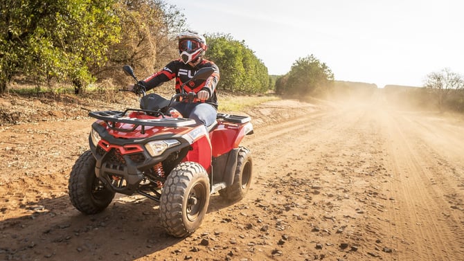 Off Road ATV Rentals