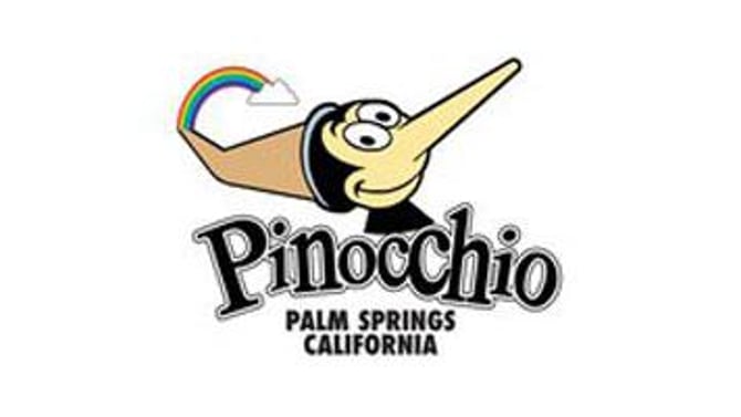 Pinocchio in the Desert