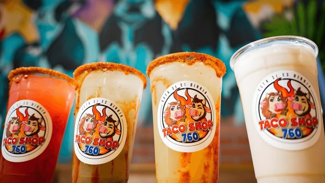 Taco Shop 760