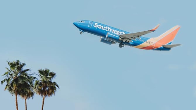 Bay Area to Palm Springs: Now Just a Short Flight Away