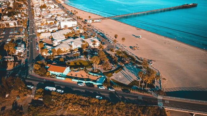 Southern California Visitor's Guide