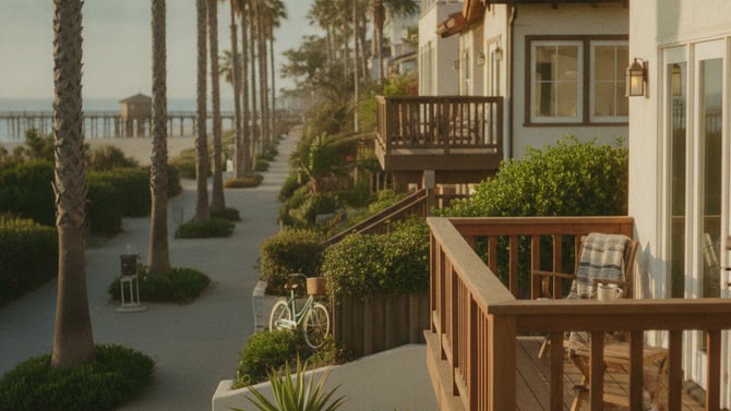 Casago SoCal - Hermosa Beach Vacation Rentals