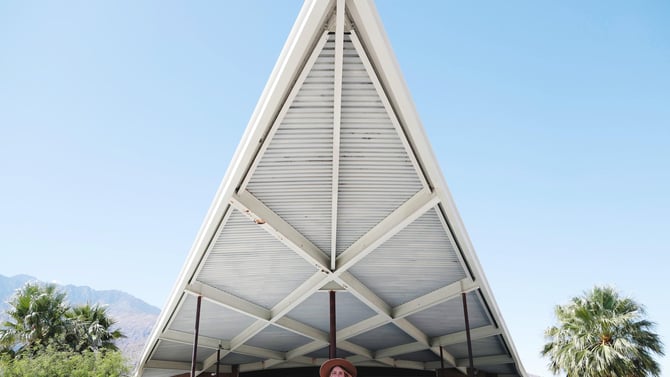 Palm Springs Visitors Center