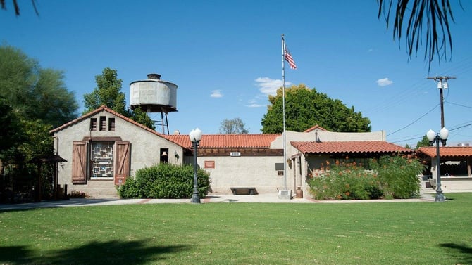 Coachella Valley History Museum