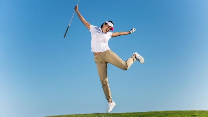 10 Great Properties for Golf Lovers