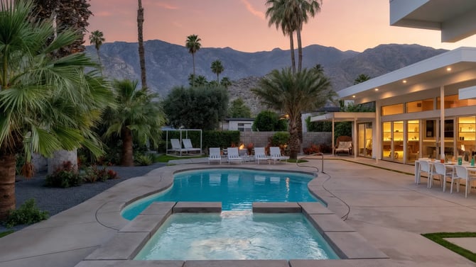 Casago SoCal - Coachella Valley Vacation Rentals
