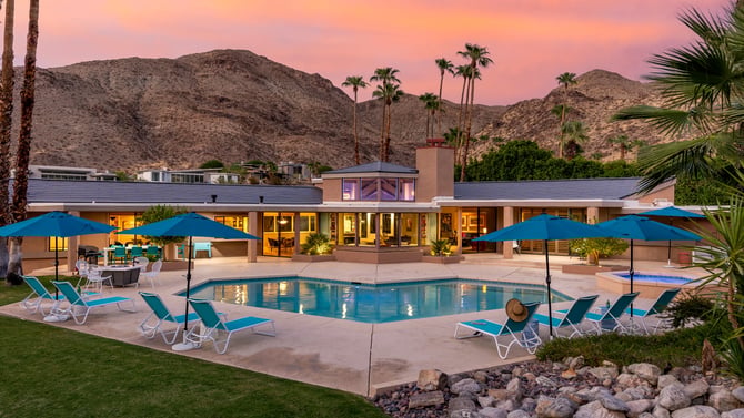 High Desert Vacation Rentals - Casago SoCal