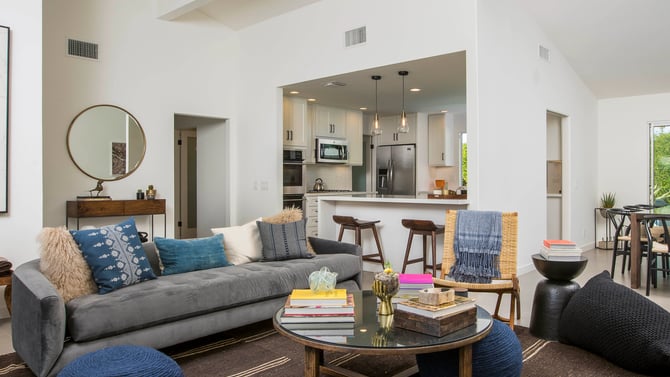 Vacation Homes With Chef's Kitchens In