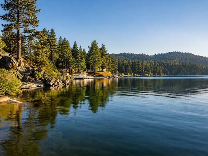 Lake Arrowhead