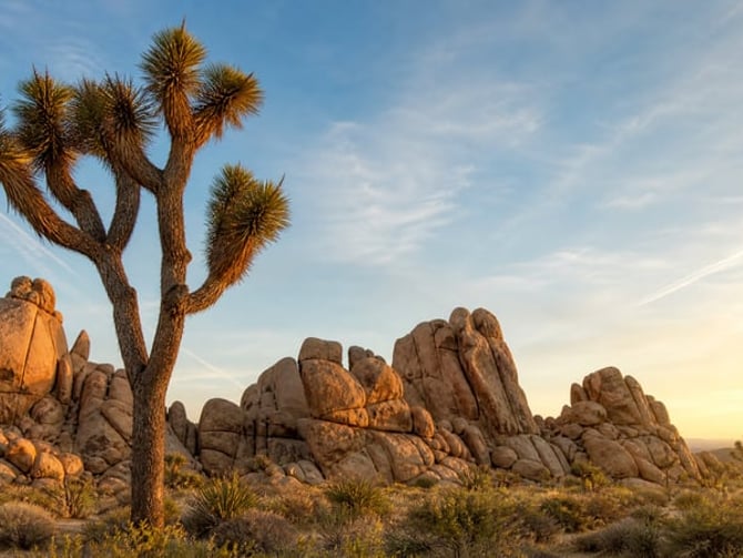 High Desert