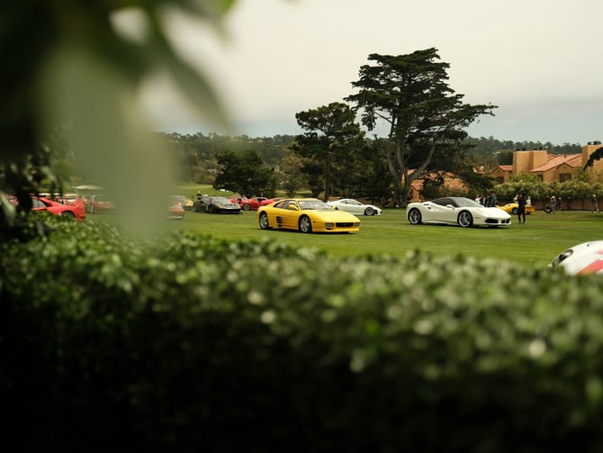 Monterey Car Week