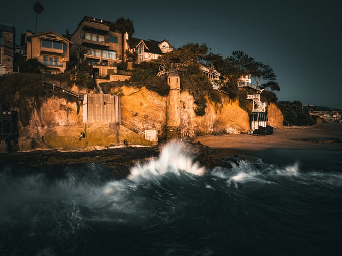Laguna's Secret Beaches