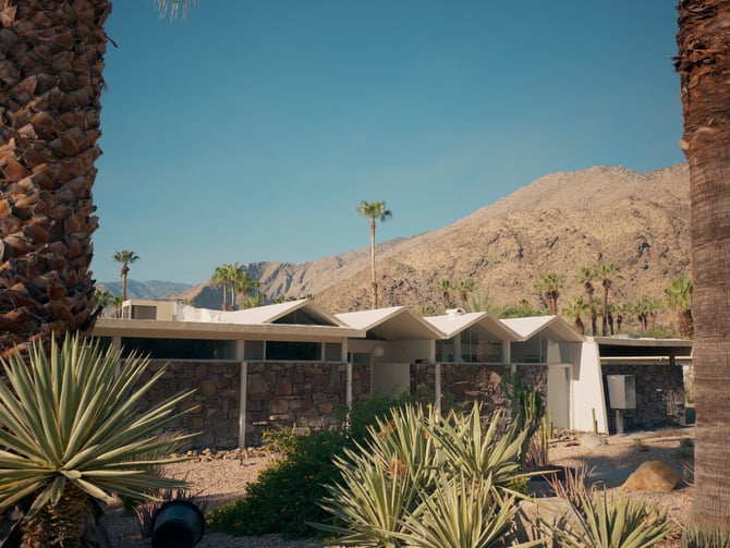El Paseo Drive, Palm Desert