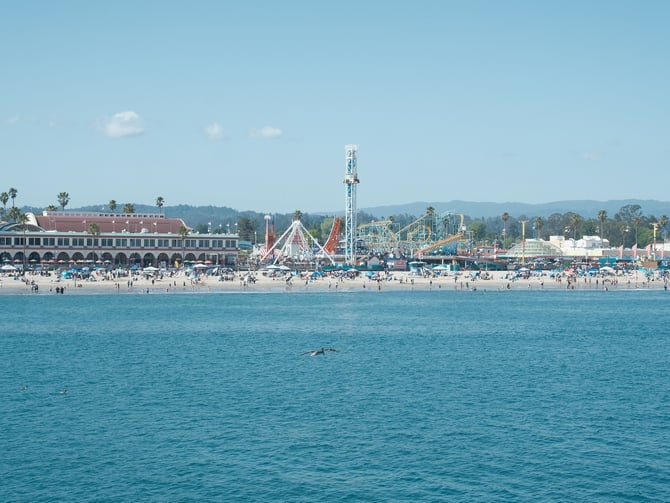 Santa Cruz Boardwalk