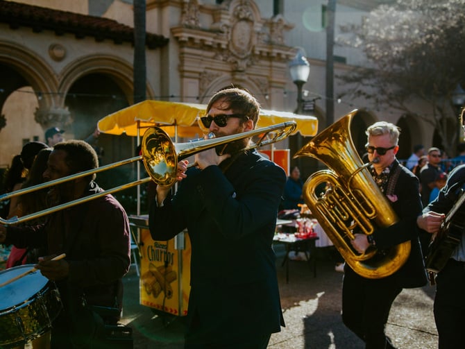 Monterey Jazz Festival