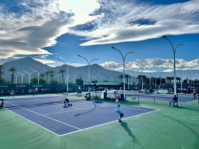 Indian Wells Tennis Garden