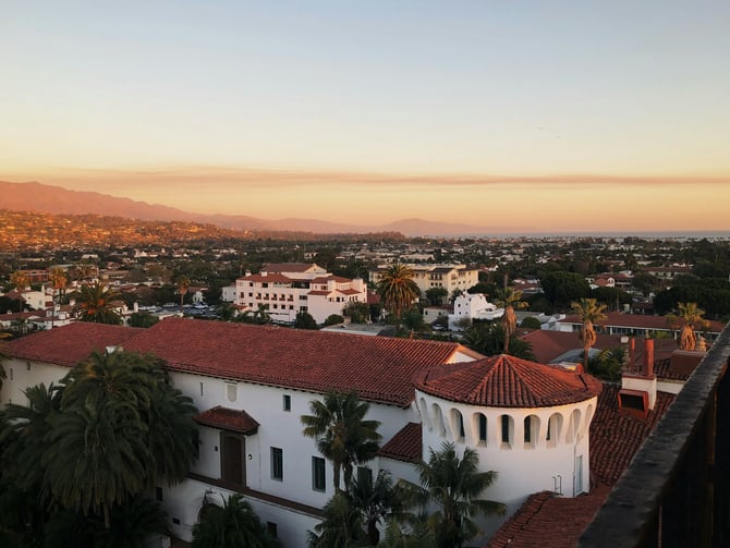 Santa Barbara Courthouse