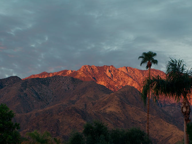 Vacation Rental vs. Hotel in Palm Springs