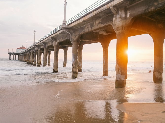 Under the Pier
