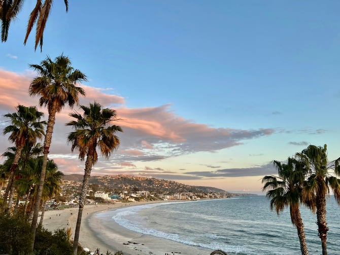 Laguna Beach Run