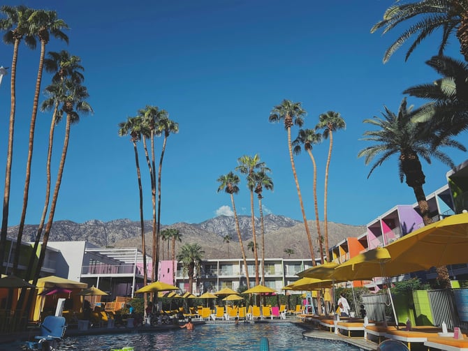 Palm Springs vs. La Quinta vs. Indio