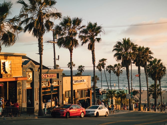 Which Part of LA to Stay In