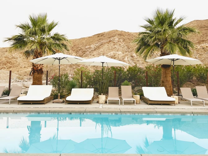 Palm Springs Mid-Century Modern Tour