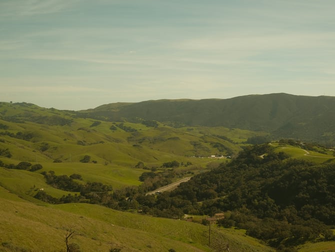 Santa Ynez Wine Country